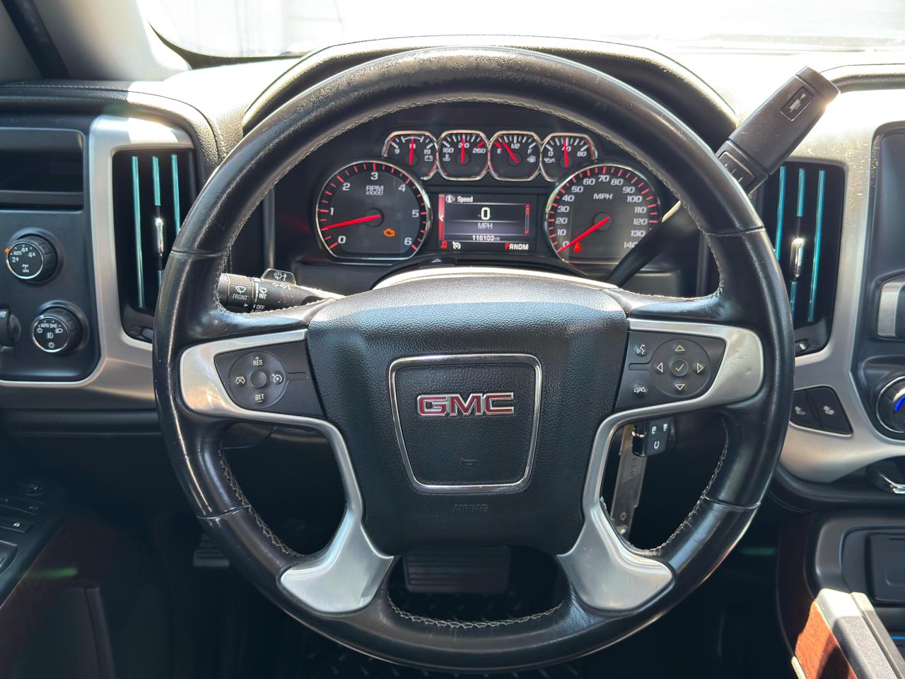 GMC Sierra 1500  2014