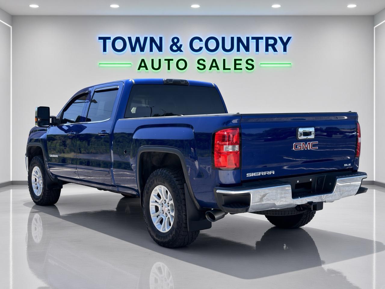 GMC Sierra 1500  2014