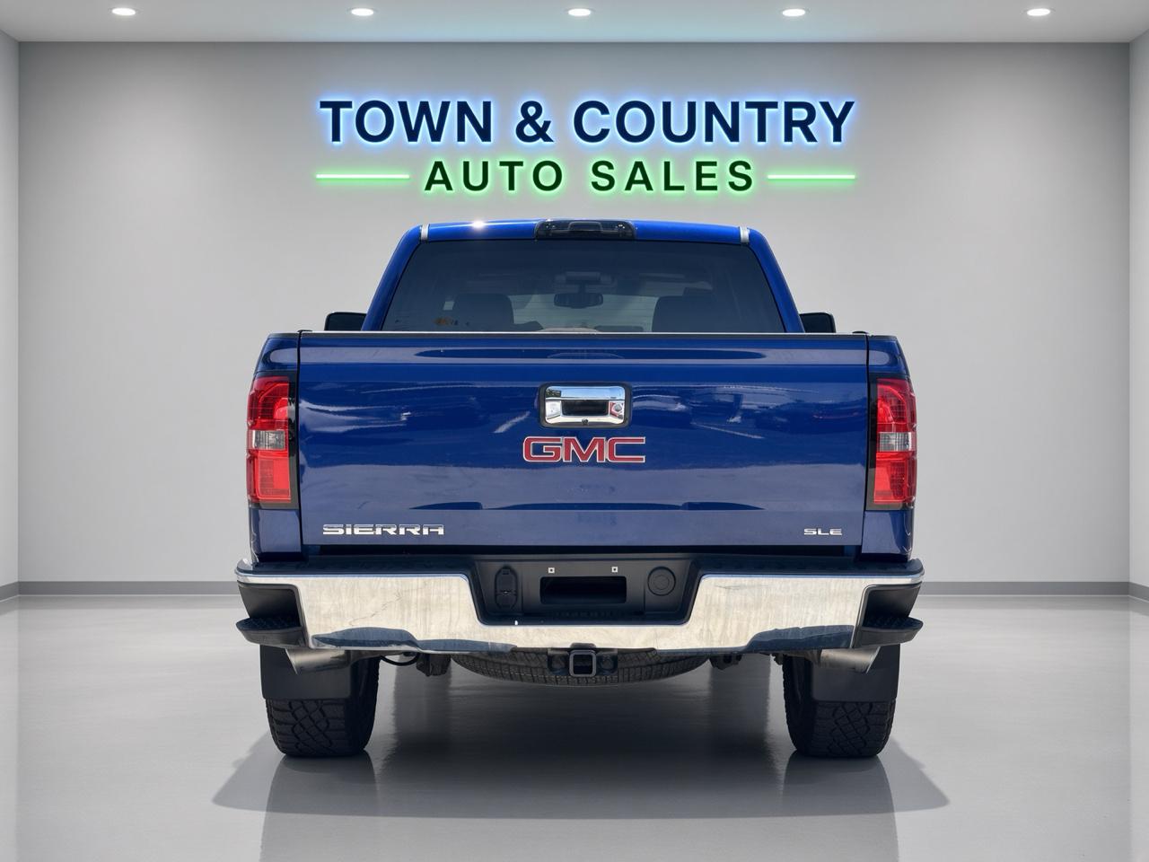 GMC Sierra 1500  2014