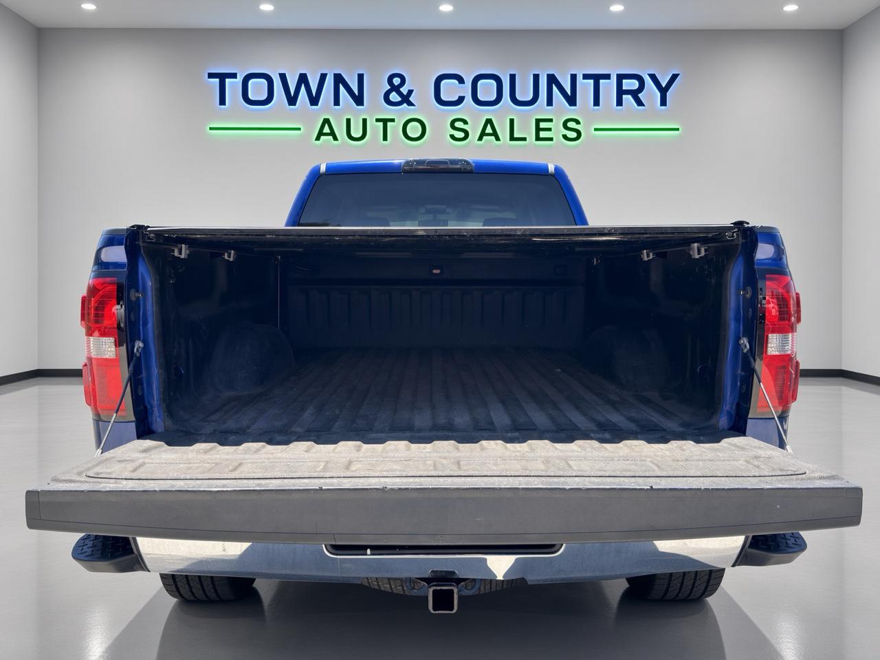 GMC Sierra 1500  2014