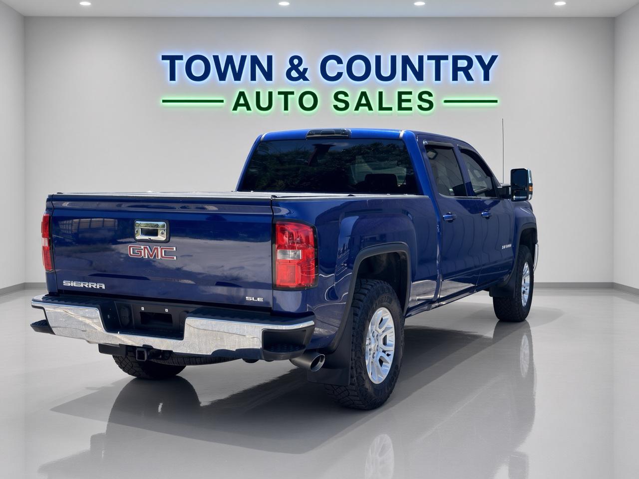 GMC Sierra 1500  2014