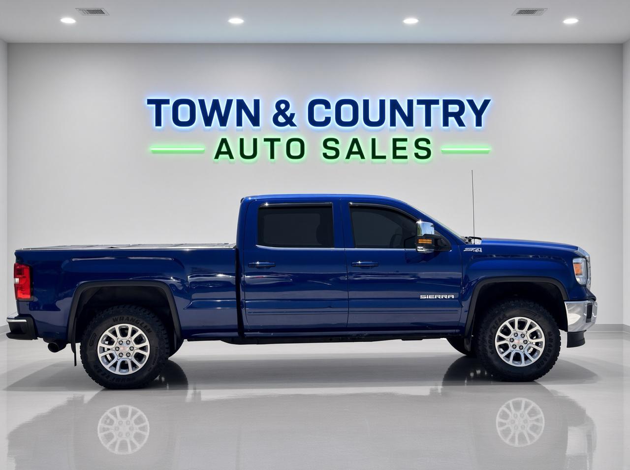 GMC Sierra 1500  2014