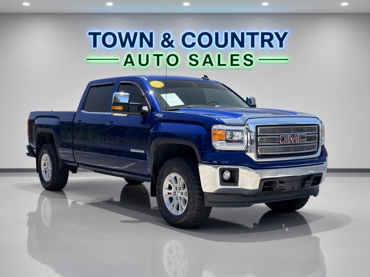 GMC Sierra 1500  2014