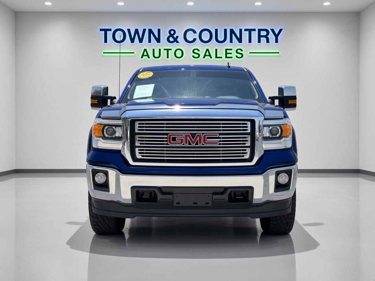 GMC Sierra 1500  2014