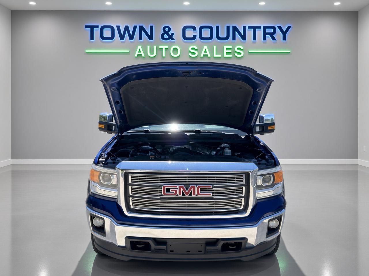 GMC Sierra 1500  2014