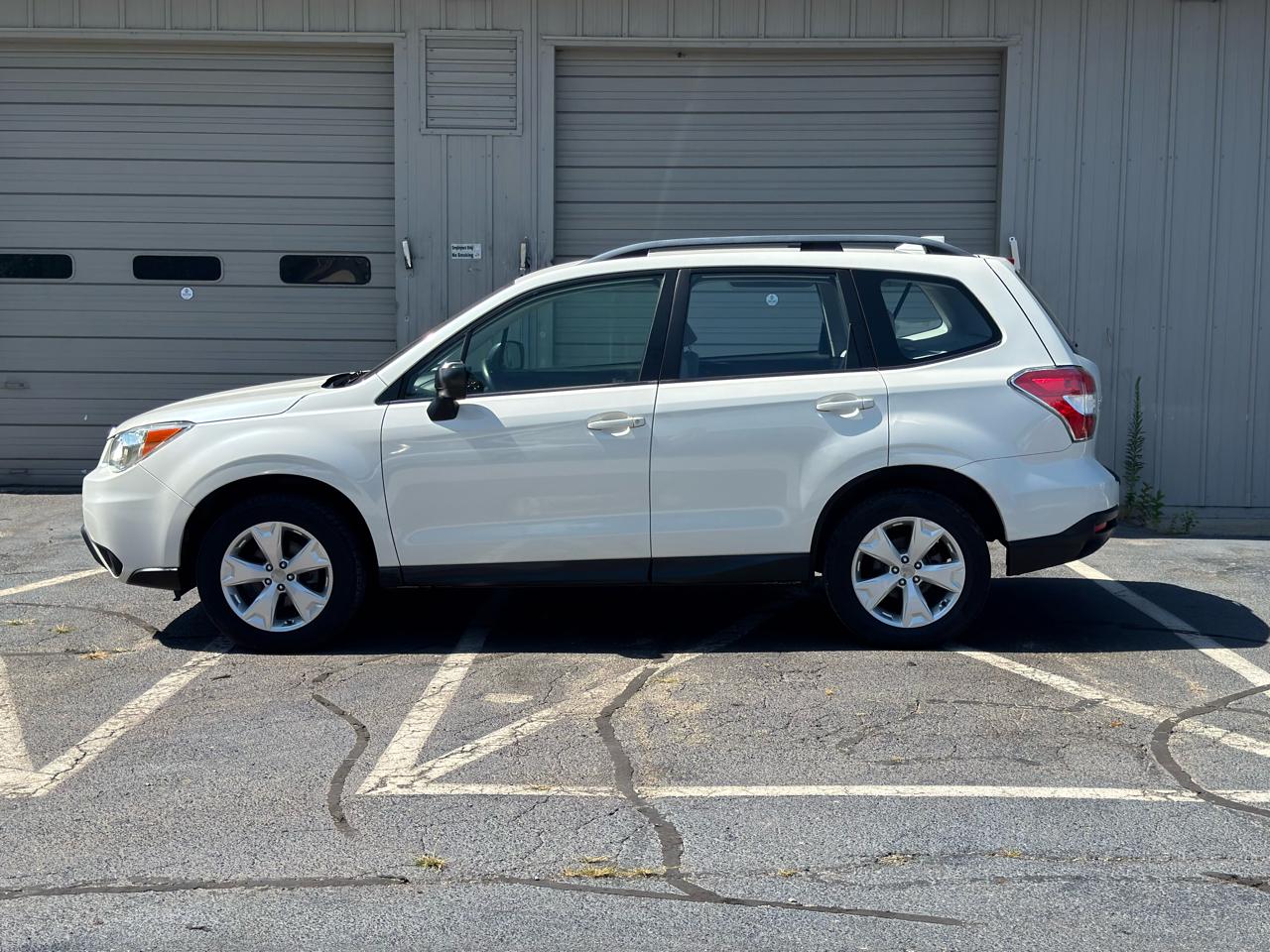 Subaru Forester  2016