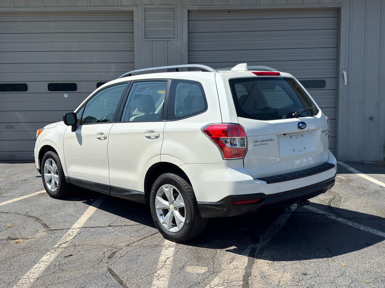 Subaru Forester  2016