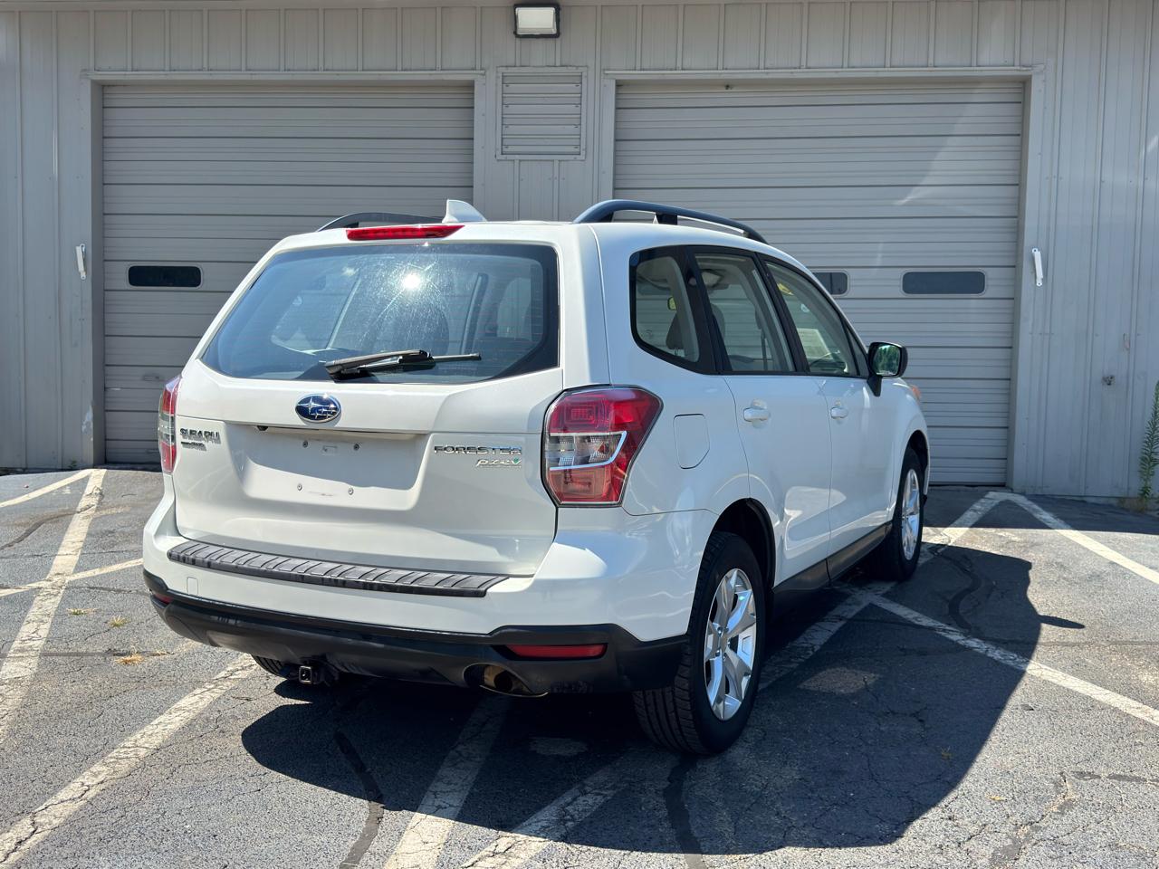 Subaru Forester  2016