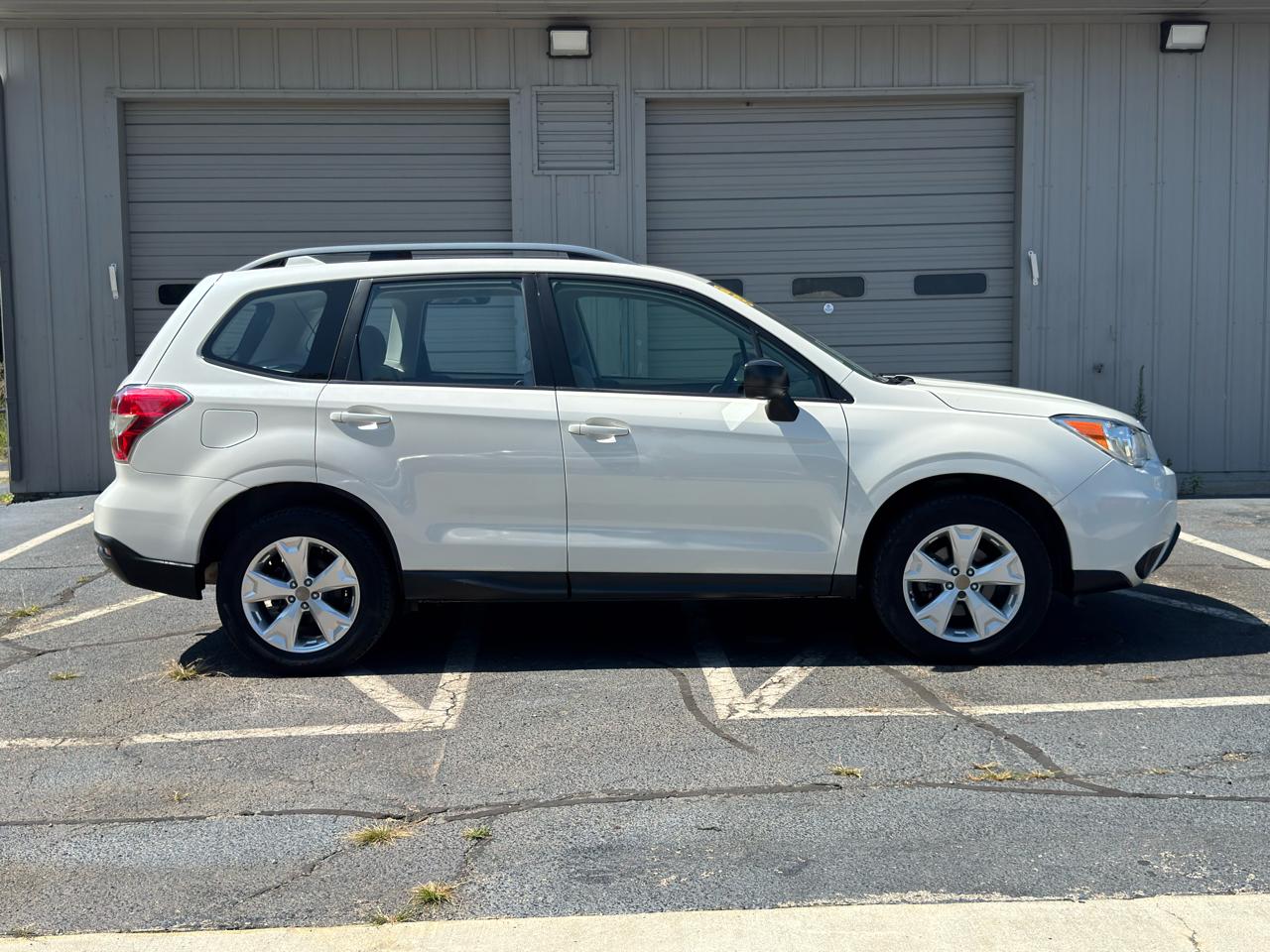 Subaru Forester  2016