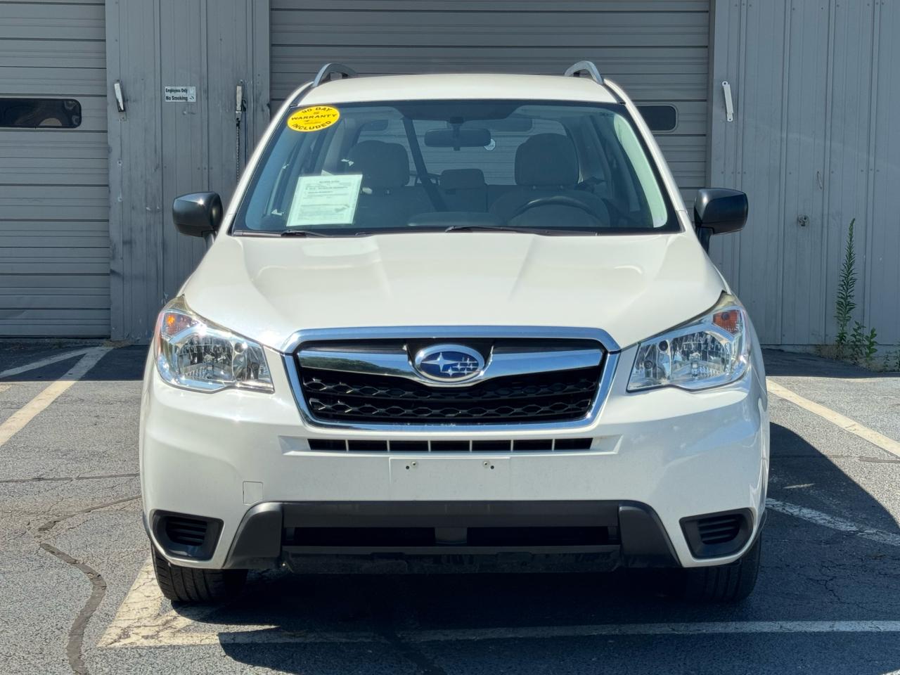 Subaru Forester  2016