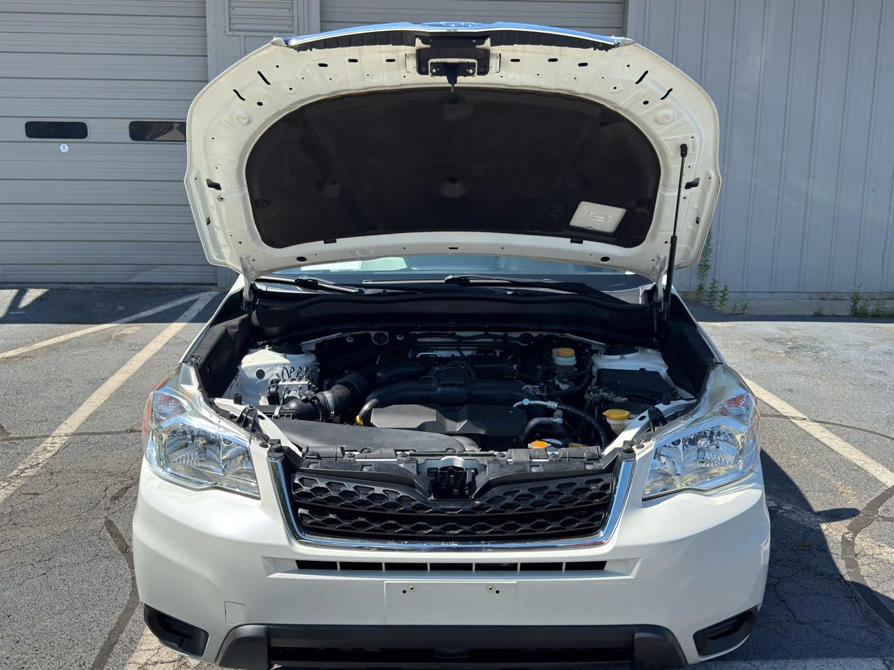 Subaru Forester  2016