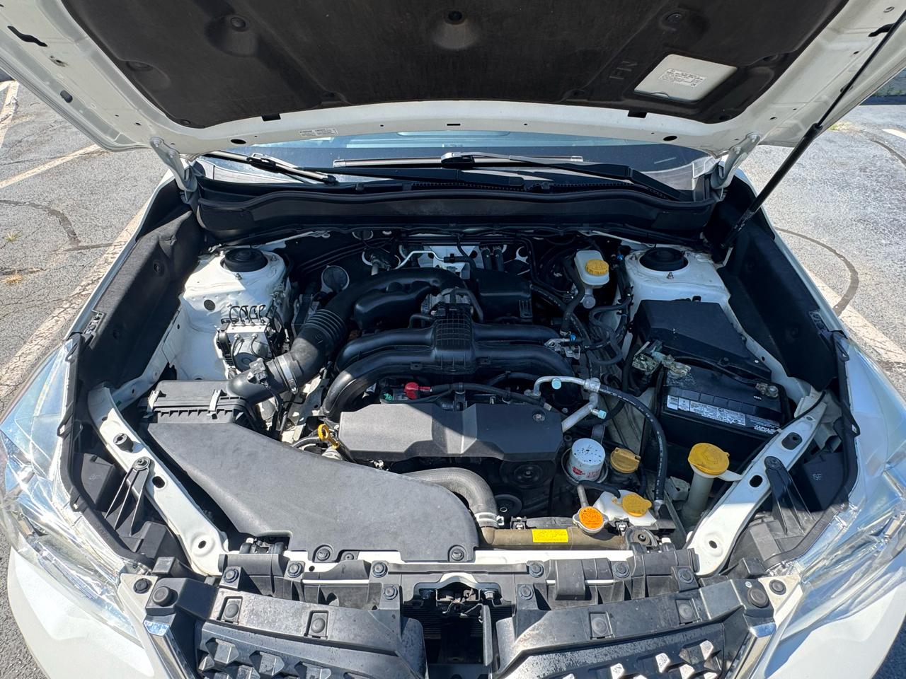 Subaru Forester  2016