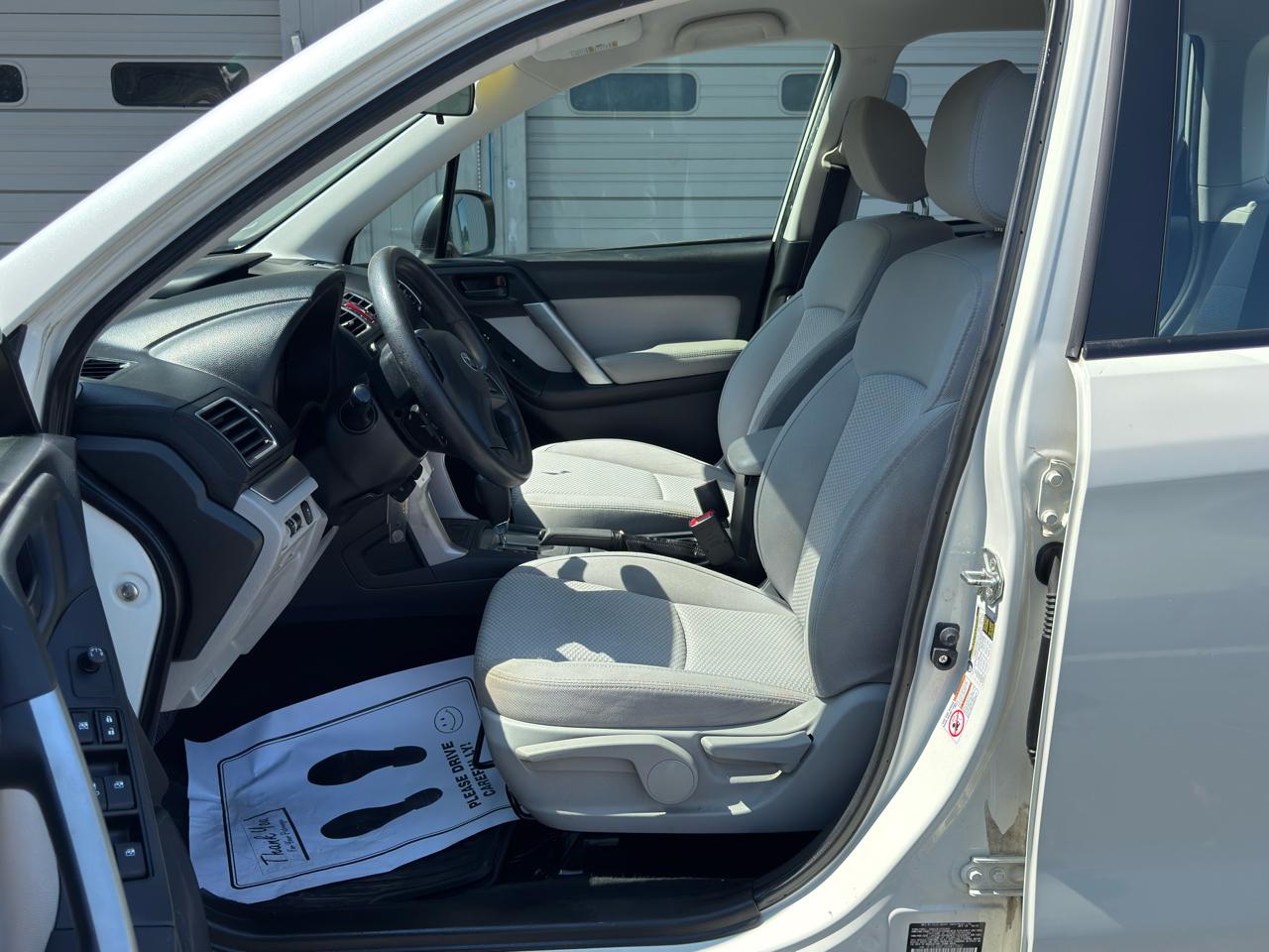 Subaru Forester  2016