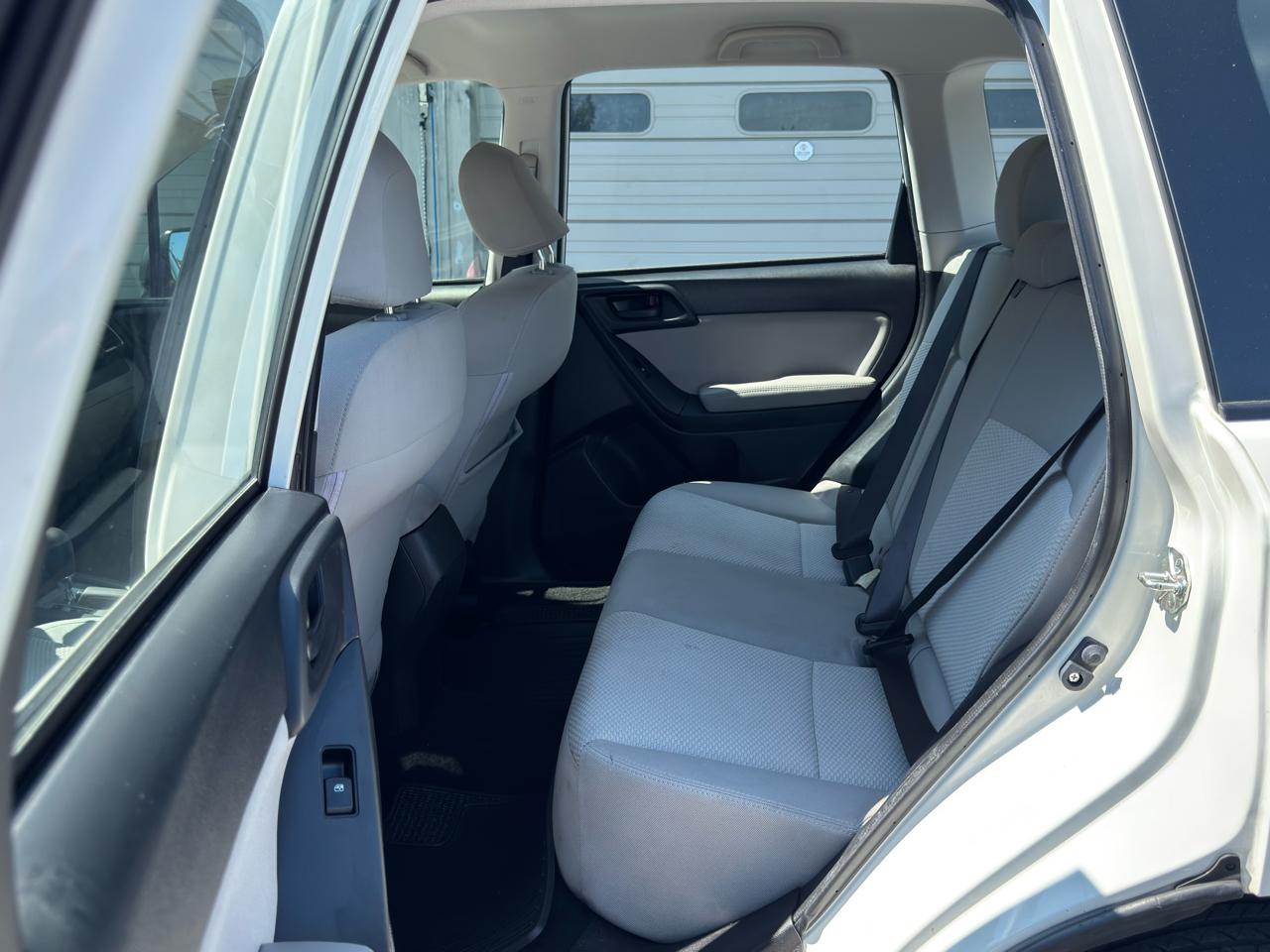 Subaru Forester  2016