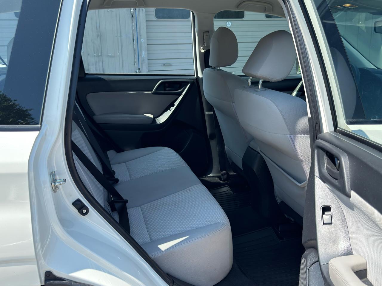 Subaru Forester  2016