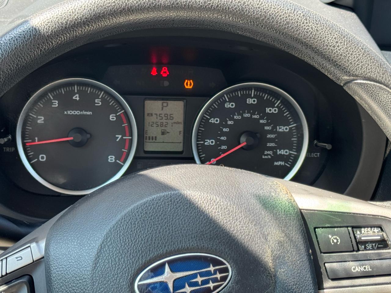 Subaru Forester  2016