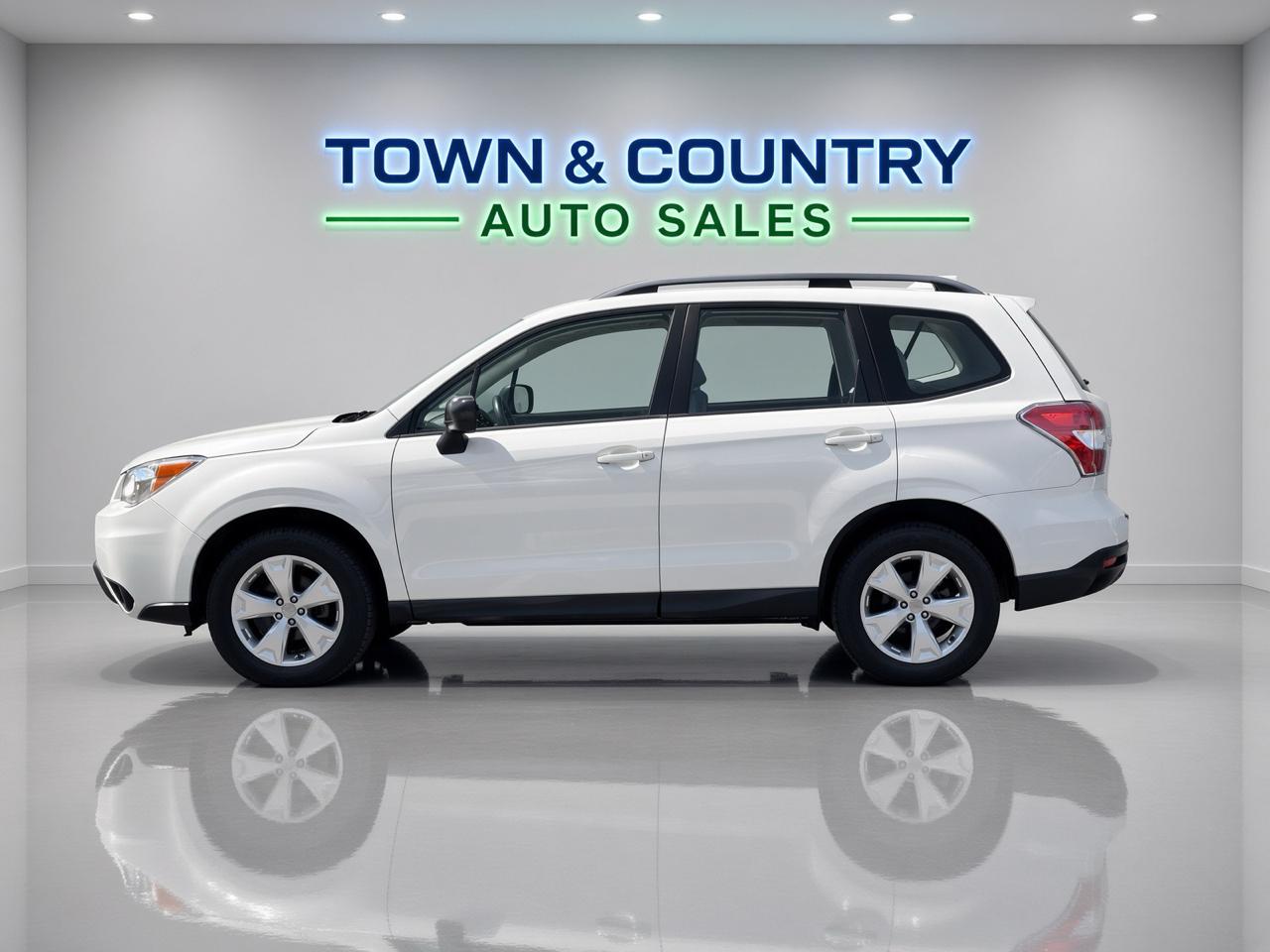 Subaru Forester  2016