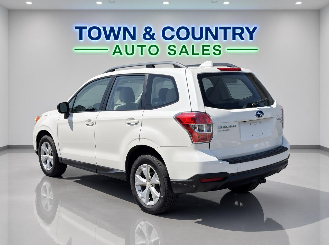Subaru Forester  2016