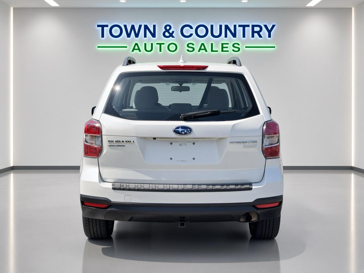 Subaru Forester  2016