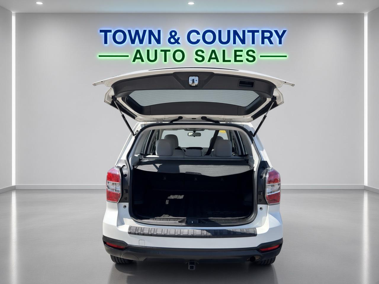 Subaru Forester  2016