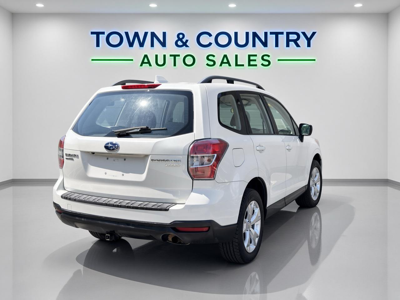 Subaru Forester  2016