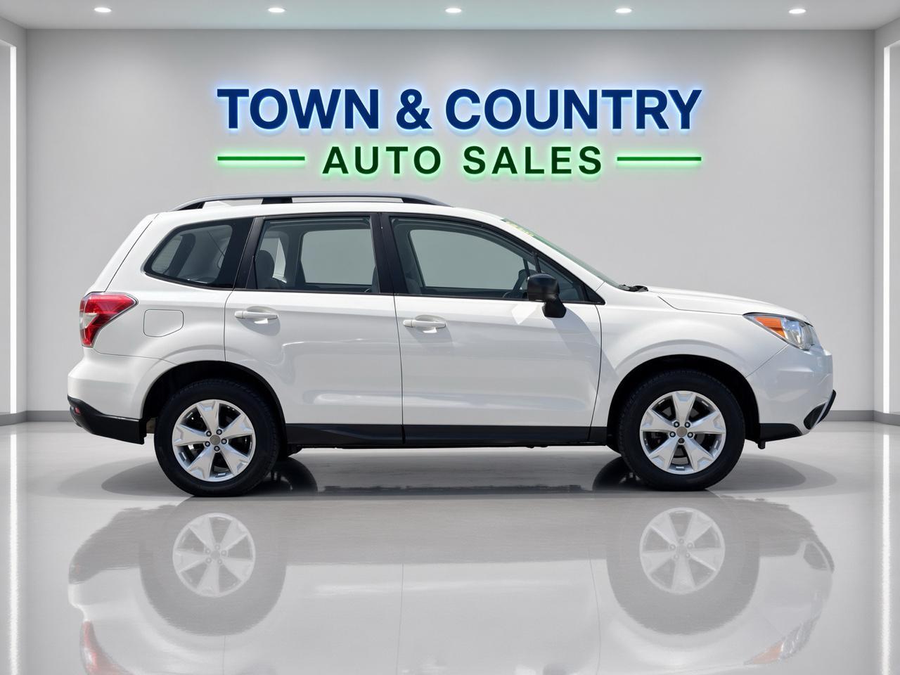 Subaru Forester  2016