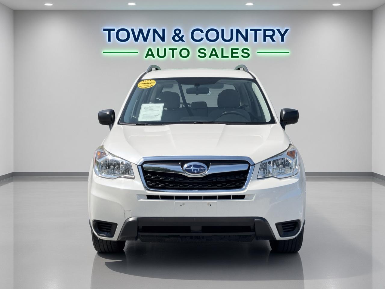 Subaru Forester  2016