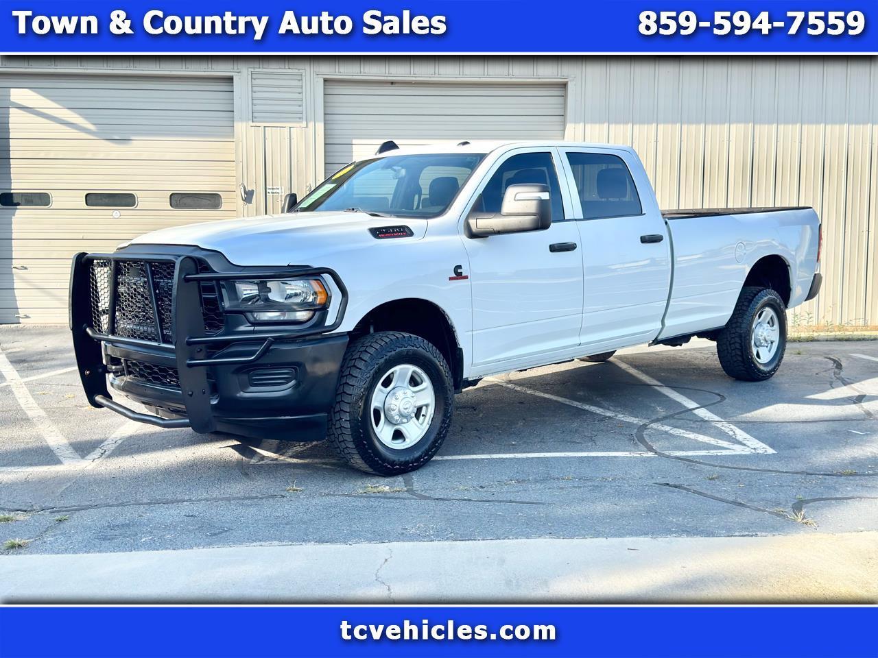 RAM 2500  2023