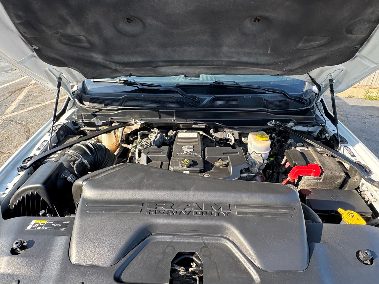 RAM 2500  2023