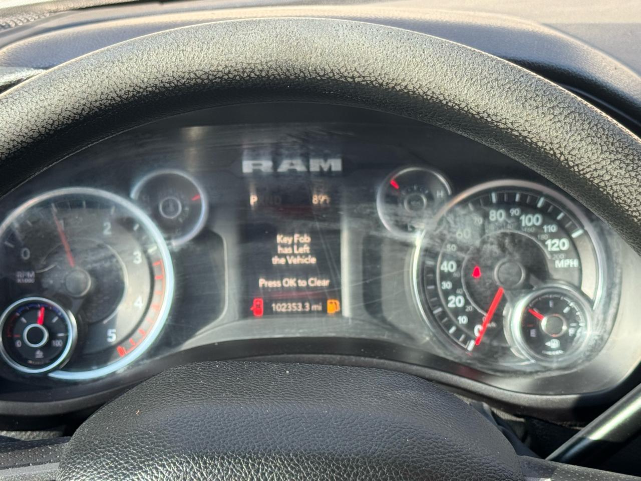 RAM 2500  2023