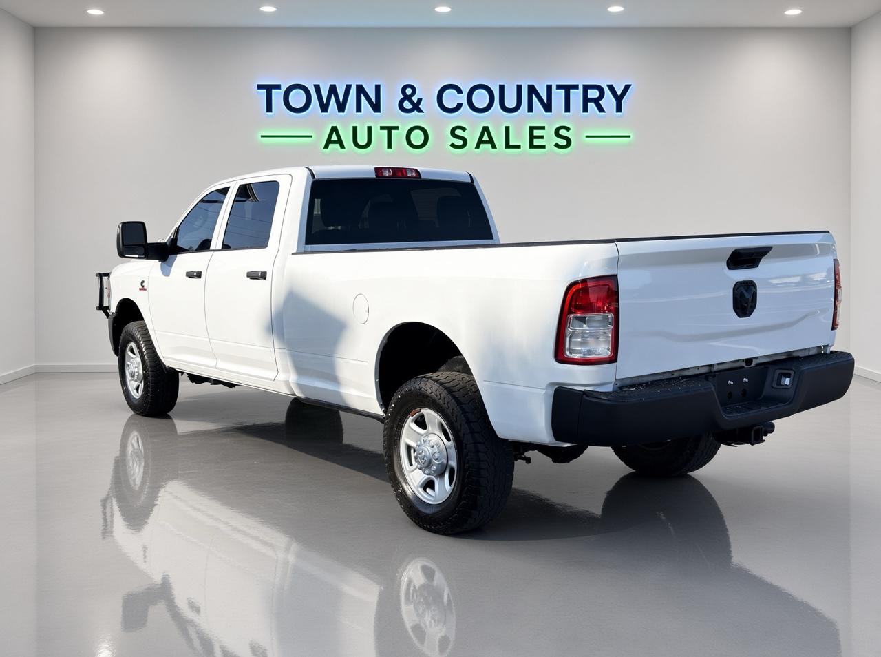 RAM 2500  2023