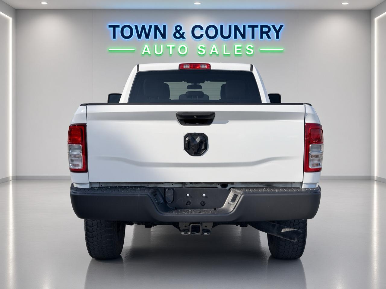 RAM 2500  2023