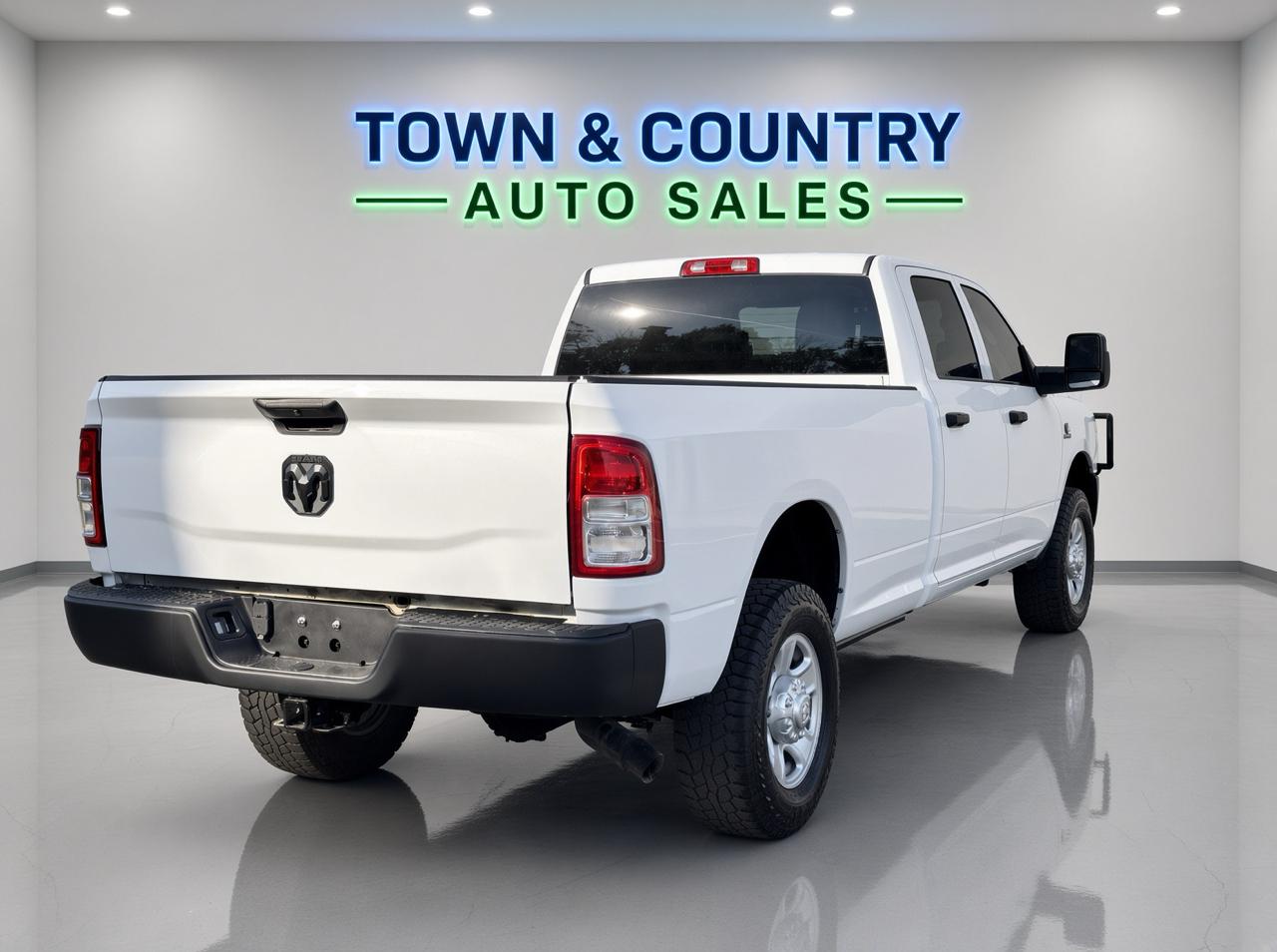 RAM 2500  2023