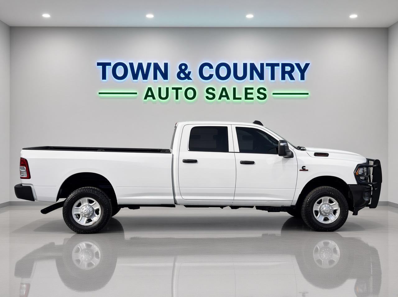 RAM 2500  2023