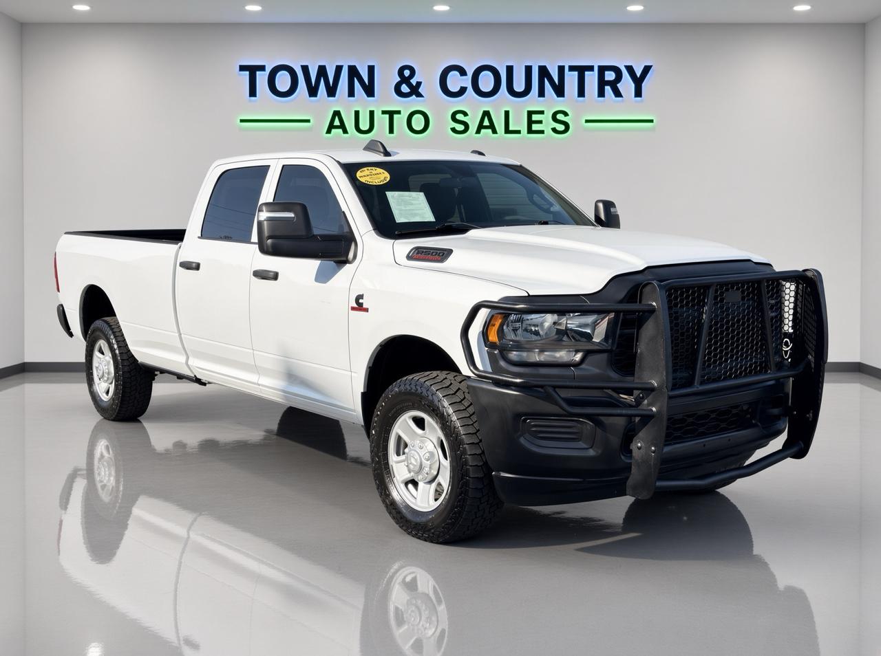 RAM 2500  2023