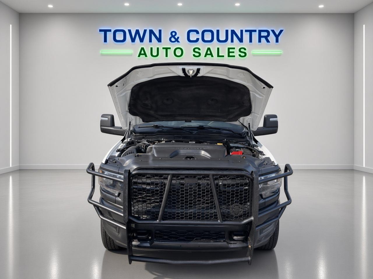 RAM 2500  2023