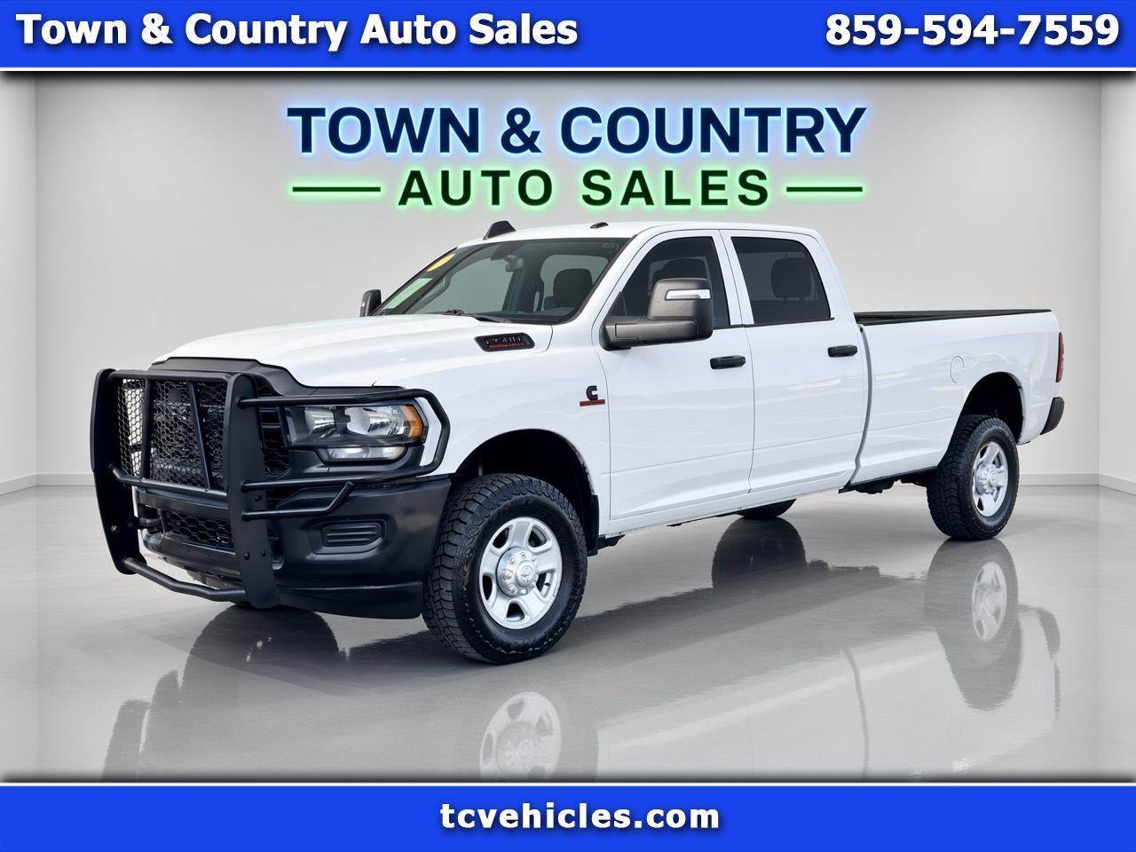 2023 RAM 2500 TRADESMAN