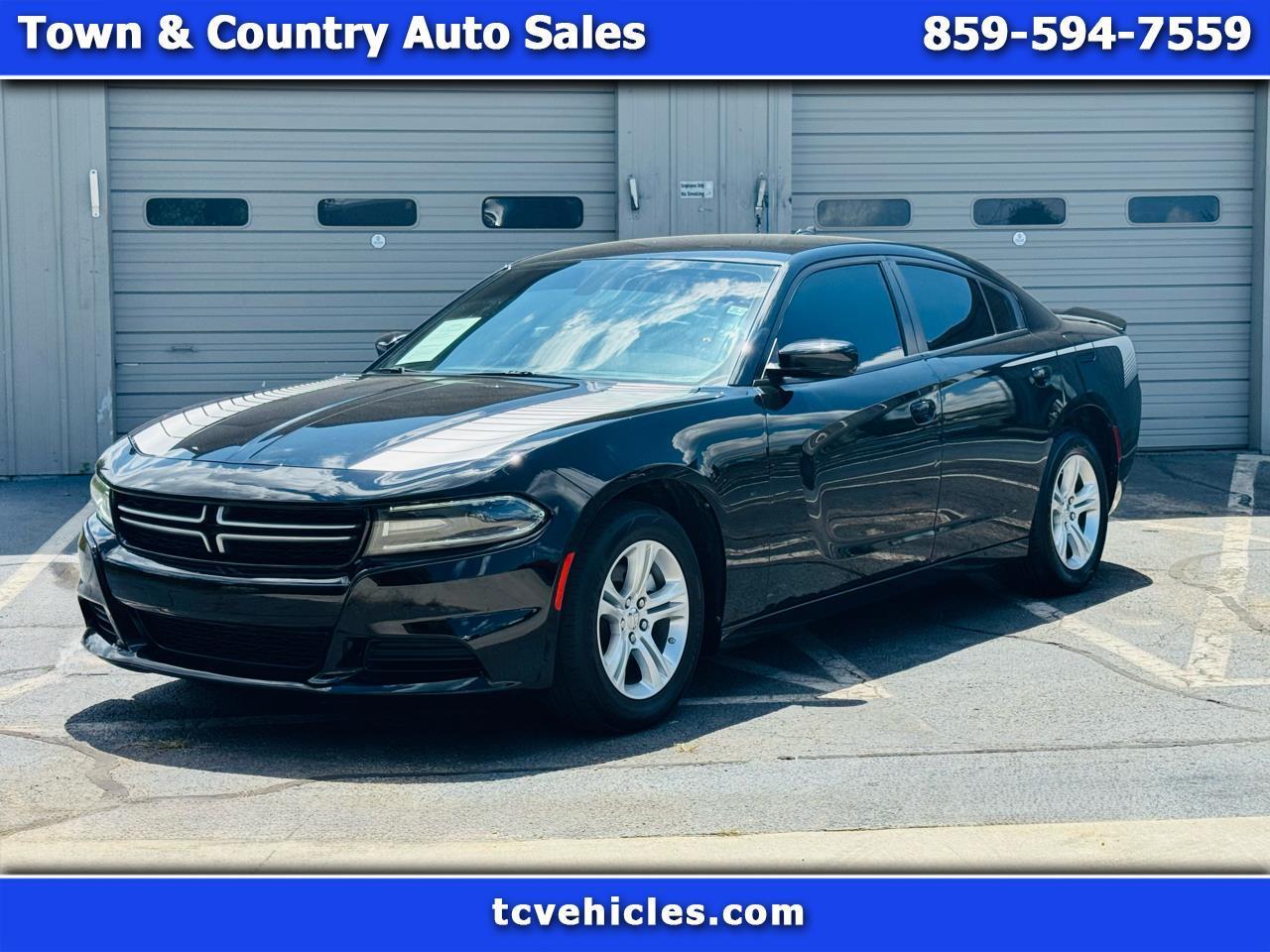 2023 Dodge Charger SXT