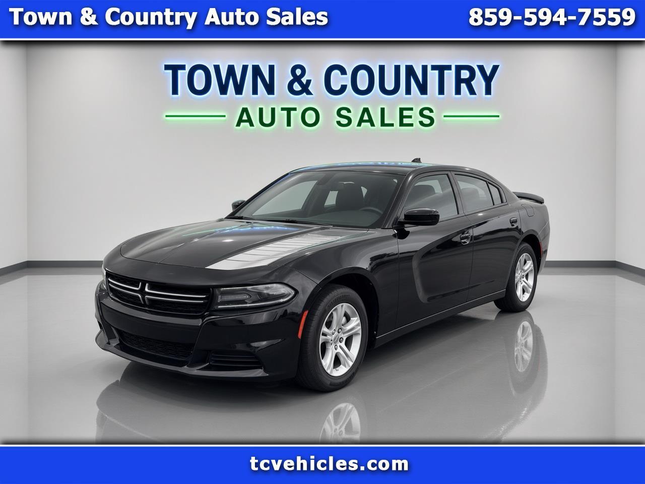 2023 Dodge Charger SXT