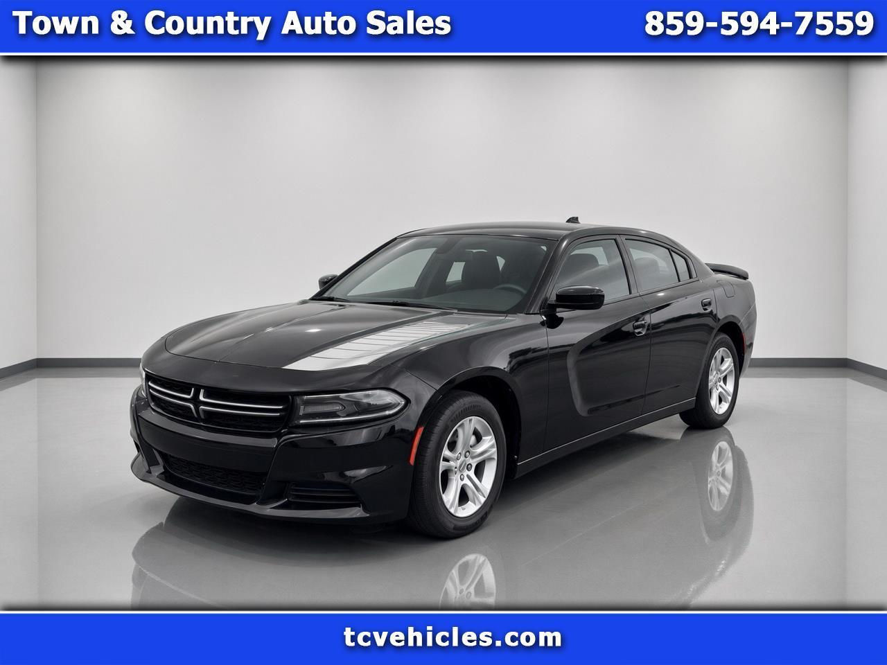2023 Dodge Charger SXT
