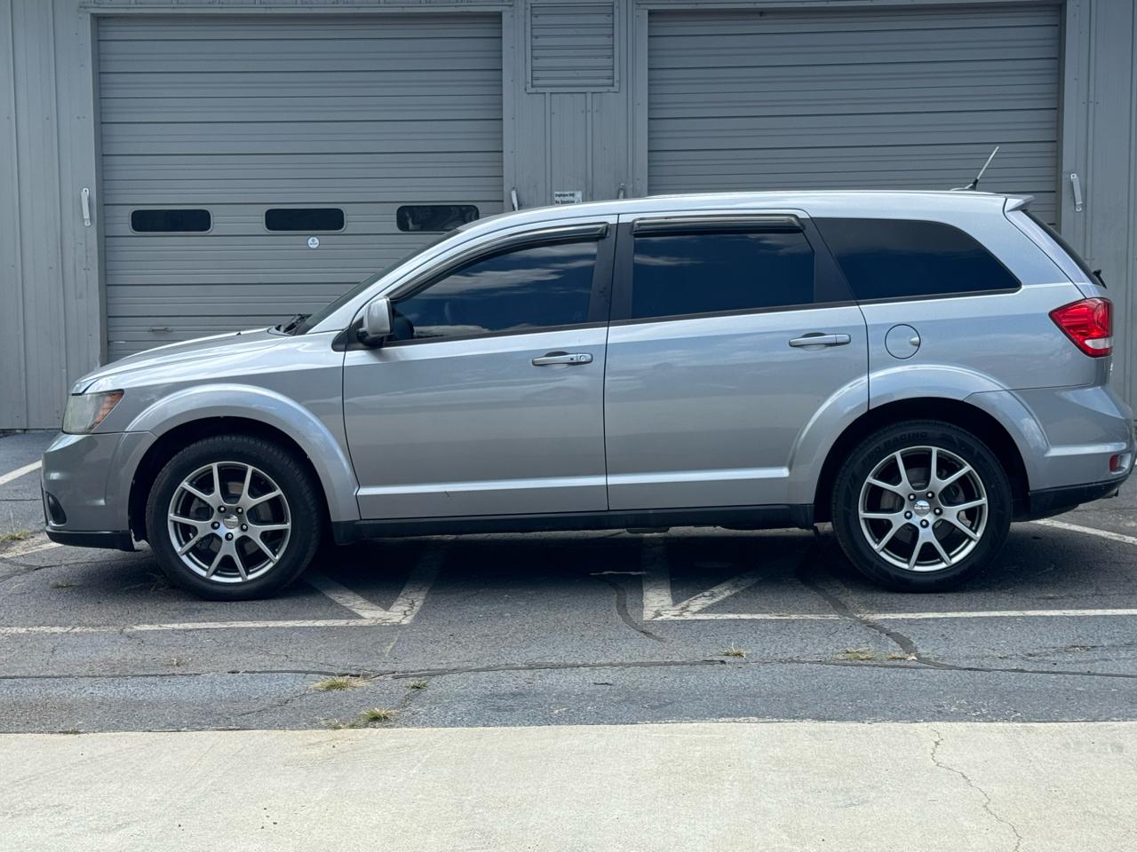 Dodge Journey R/T 2016