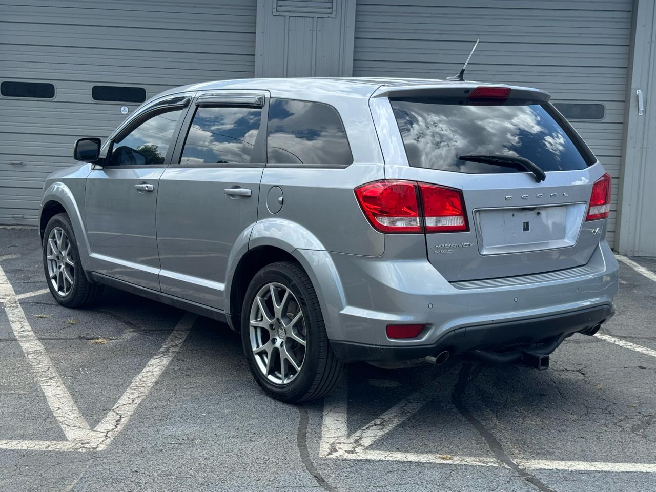 Dodge Journey R/T 2016