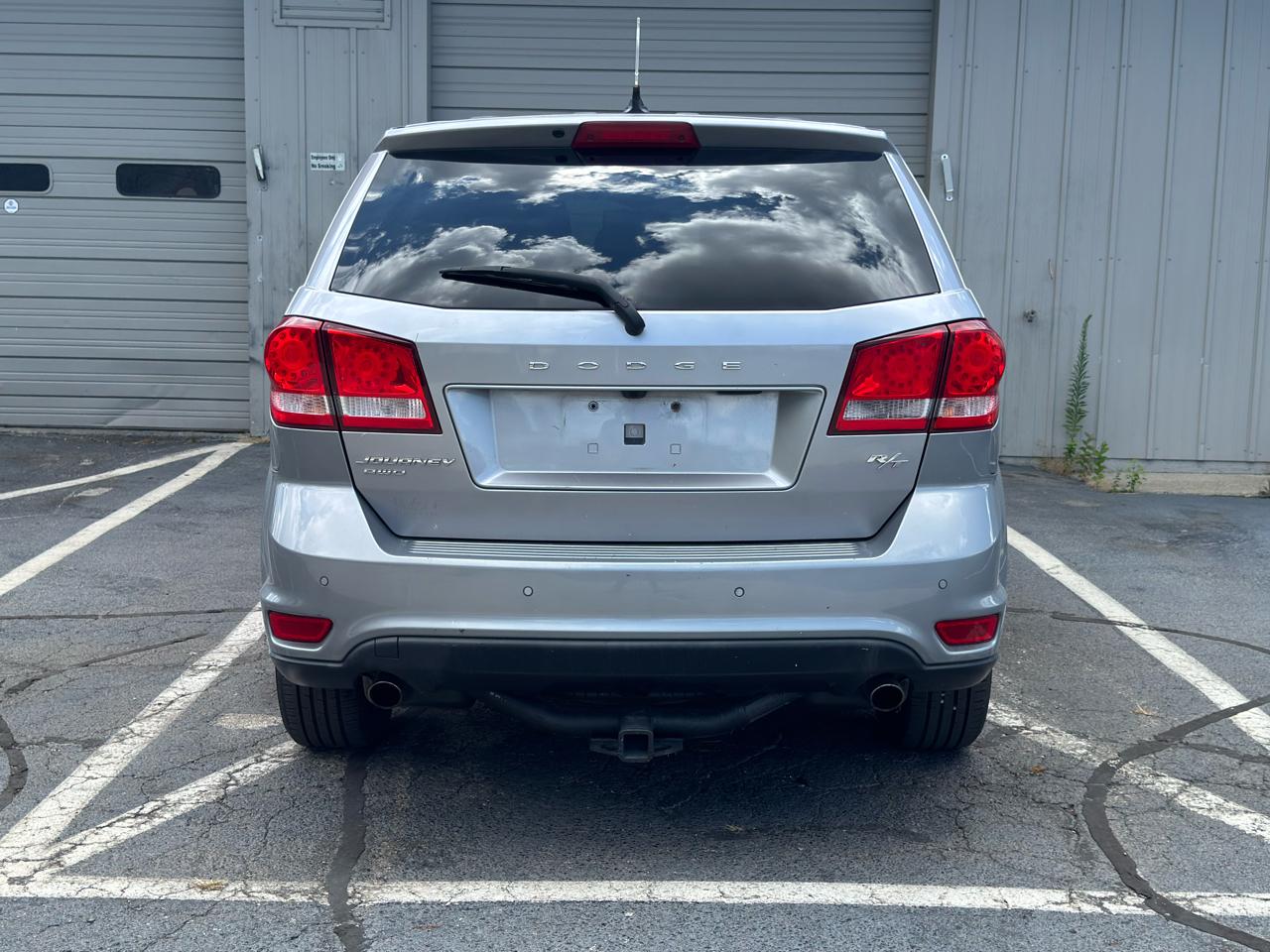 Dodge Journey R/T 2016