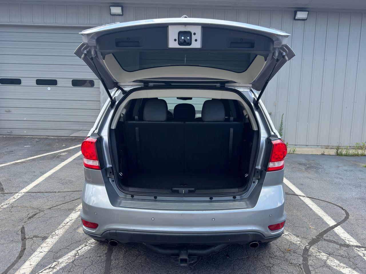 Dodge Journey R/T 2016