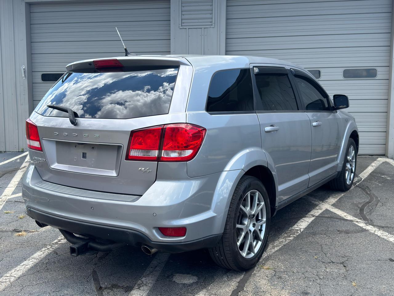 Dodge Journey R/T 2016