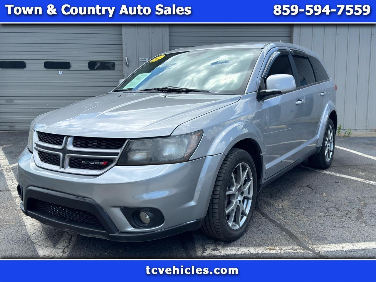 2016 Dodge Journey R/T