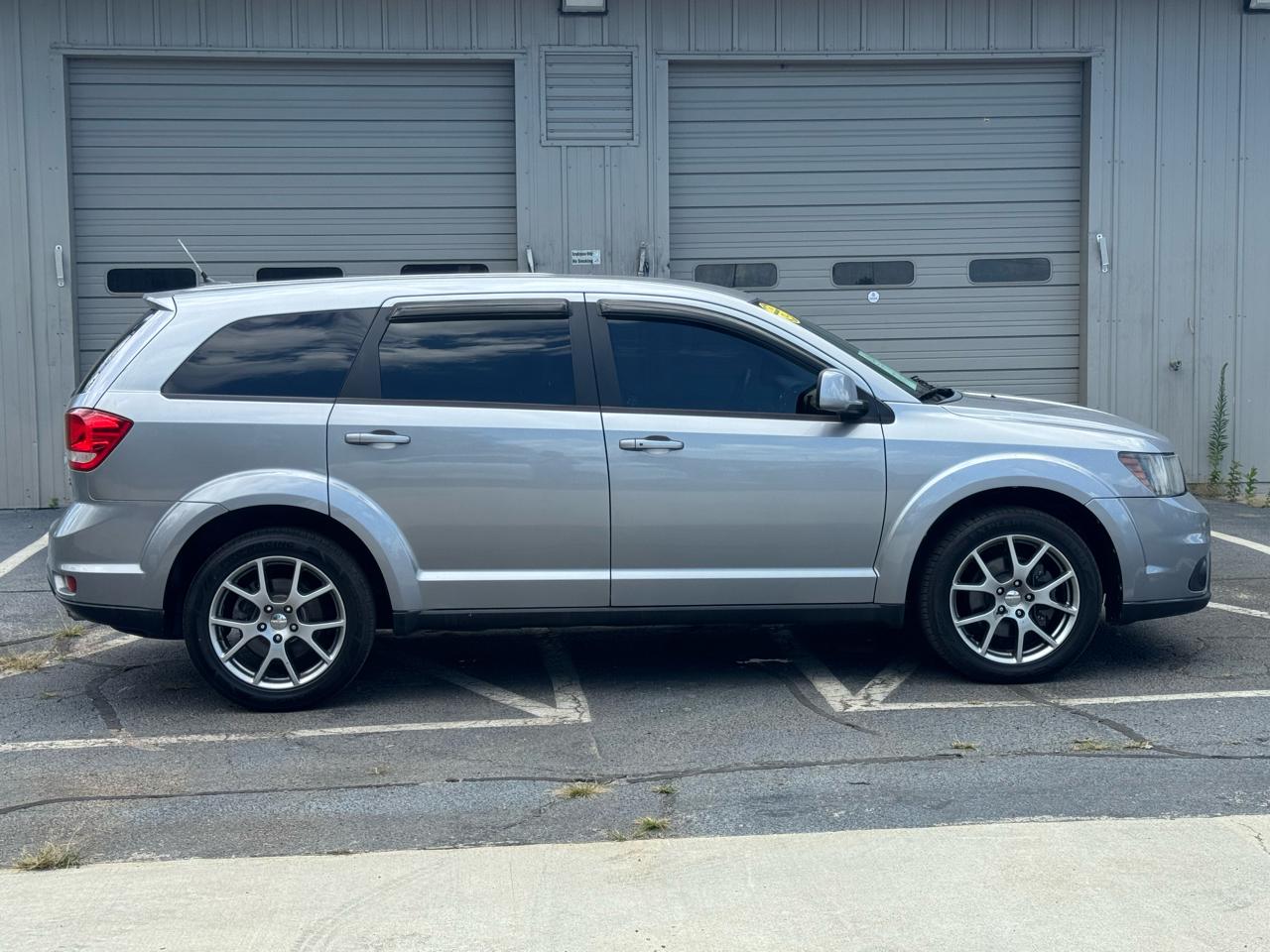 Dodge Journey R/T 2016