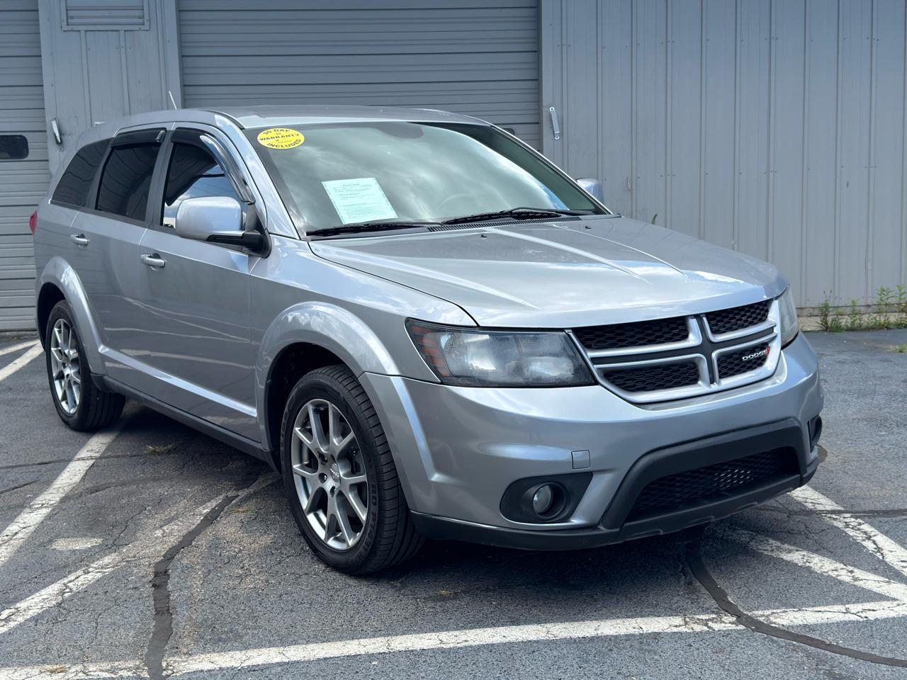 Dodge Journey R/T 2016