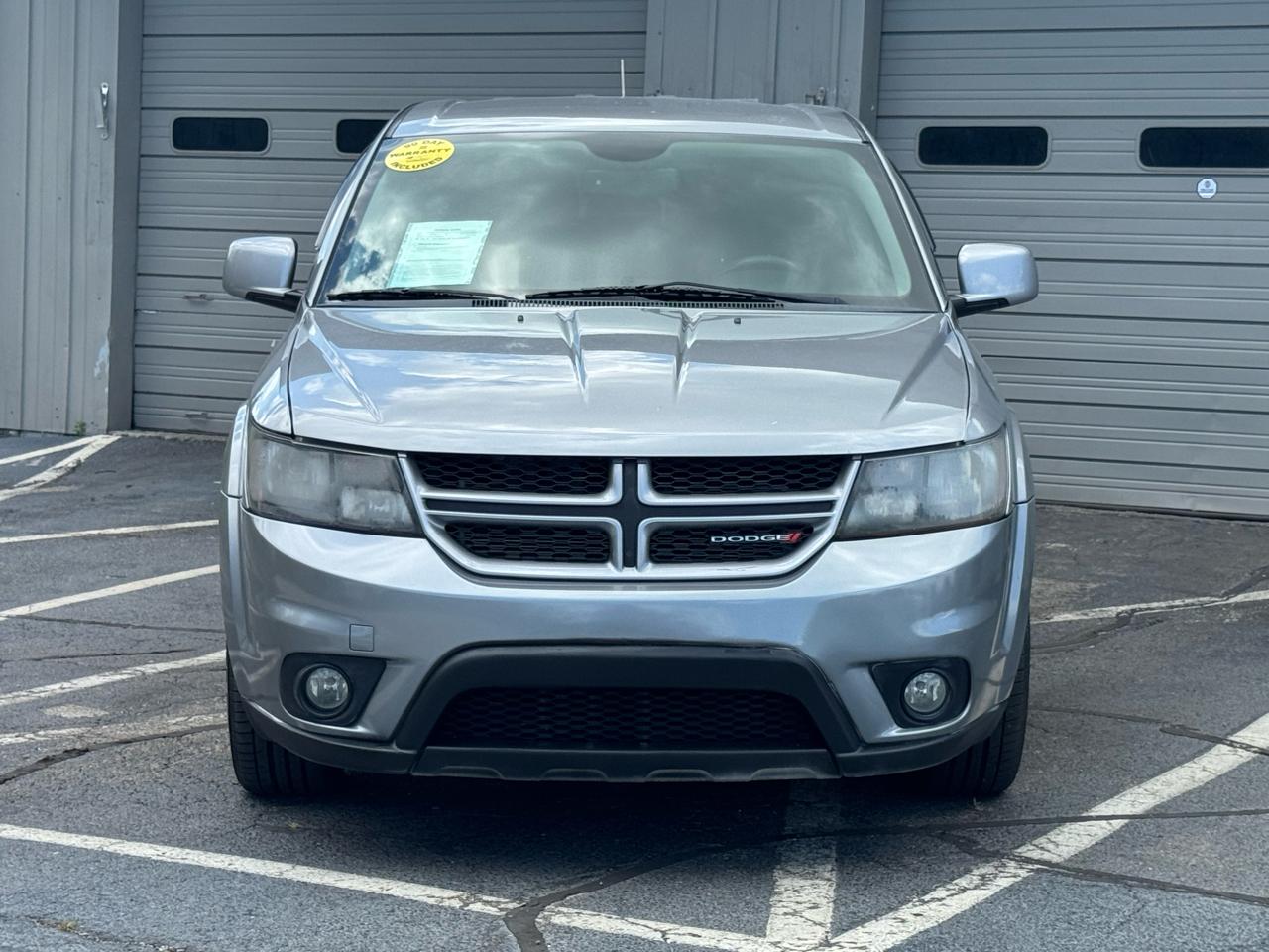 Dodge Journey R/T 2016