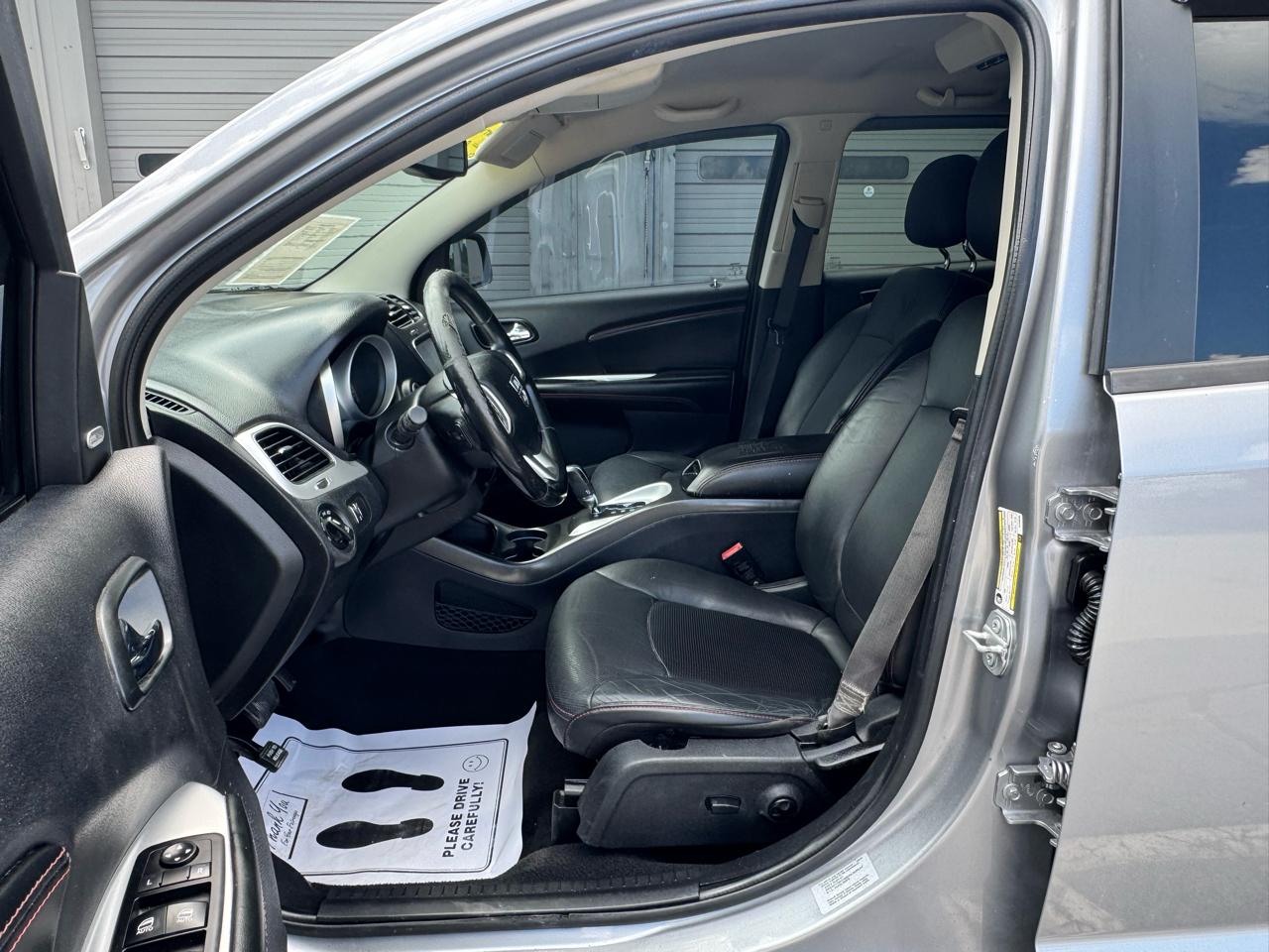Dodge Journey R/T 2016